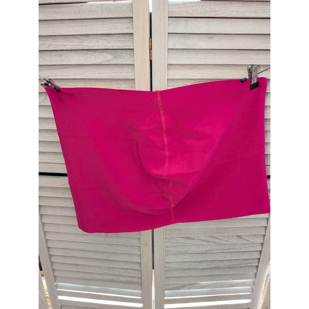 SKIMS hot pink